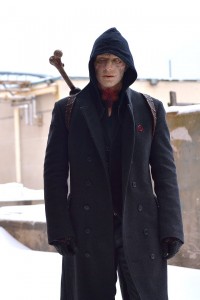 The Strain First Photo Of Rupert Penry Jones As Mr Quinlan TV Geek Talk