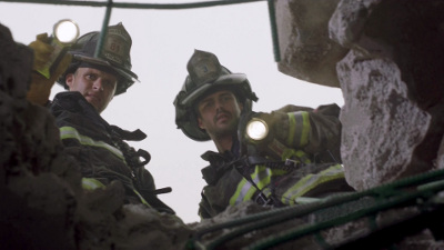 Chicago Fire “Mon Amour”