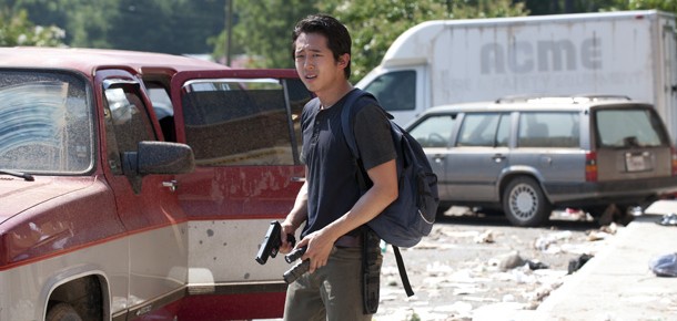 The Walking Dead “Hounded”