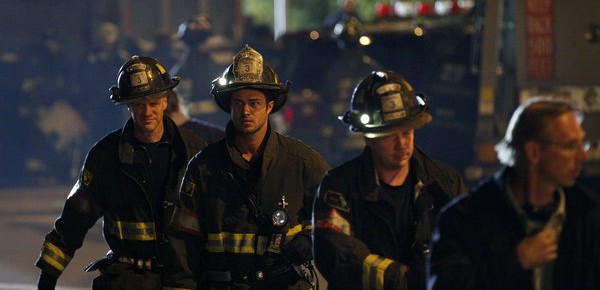 Chicago Fire “Two Families”