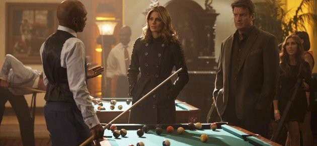 Castle Preview: “Clear and Present Danger” [VIDEO and PHOTOS]