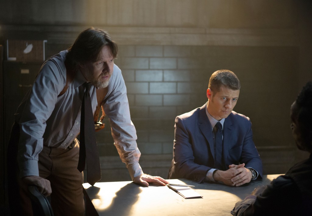 Gotham Preview: “Harvey Dent” [VIDEO and PHOTOS] | TV Geek Talk