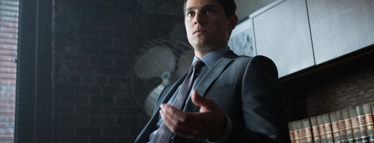 Gotham Preview: “Harvey Dent” [VIDEO and PHOTOS]