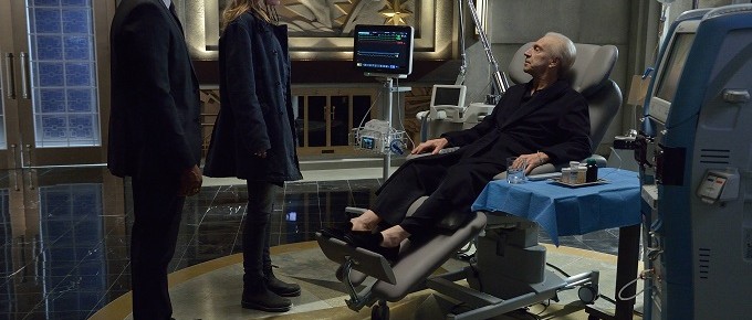 The Strain Preview: “Loved Ones” [VIDEO and PHOTOS]