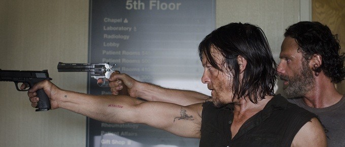 The Walking Dead “Coda”: 5 Ways It Could Have Been (A lot) Better