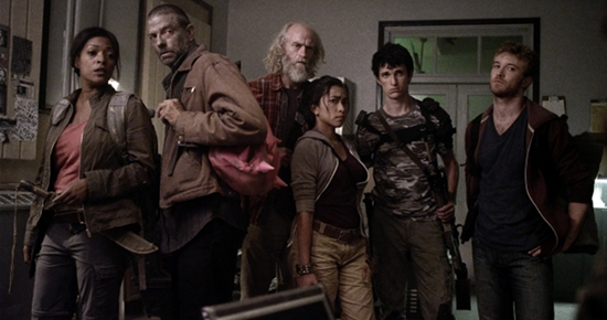“Z Nation” Marathon To Air Jan. 2nd on Syfy [PHOTOS and VIDEO]