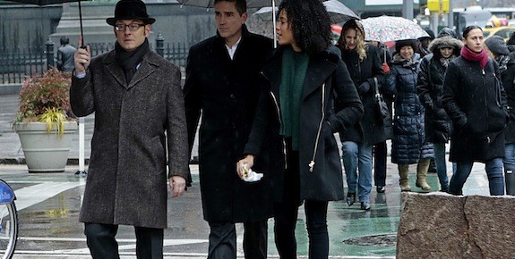 Person of Interest Preview: “Blunt” [VIDEO and PHOTOS]