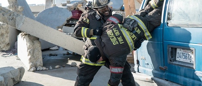 Chicago Fire Preview: “Forgive You Anything” [VIDEO and PHOTOS]
