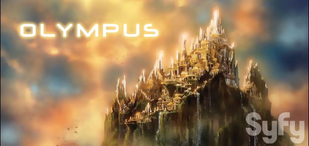 Syfy 2015 Spring Programming Schedule Led By New Epic Mythological Drama Series “Olympus”