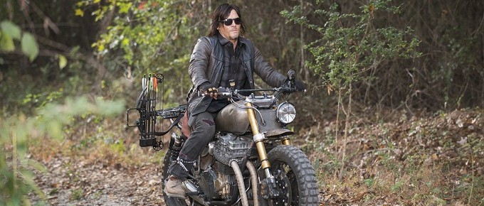AMC Greenlights Non-Fiction Series Ride With Norman Reedus