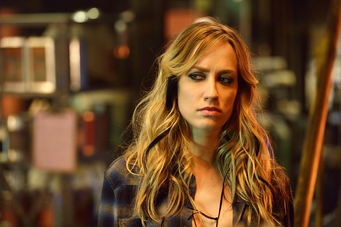 THE STRAIN -- "BK, NY" -- Episode 201 (Airs July 12, 10:00 pm e/p) Pictured: Ruta Gedmintas as Dutch Velders. CR: Michael Gibson/FX