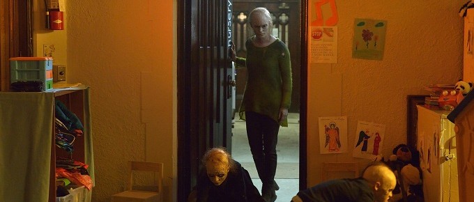 The Strain Advance Preview: “Identity” [Photos + Video]