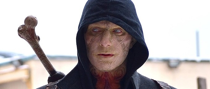 The Strain: First Photo Of Rupert Penry-Jones As Mr. Quinlan