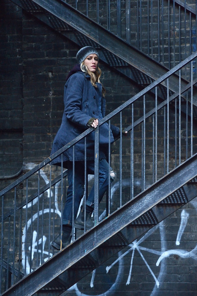THE STRAIN -- "The Assassin" -- Episode 210 (Airs September 13, 10:00 pm e/p) Pictured: Ruta Gedmintas as Dutch Velders. CR: Michael Gibson/FX