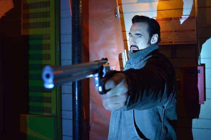 THE STRAIN -- "The Battle For Red Hook" -- Episode 209 (Airs September 6, 10:00 pm e/p) Pictured: Kevin Durand as Vasiliy Fet. CR: Michael Gibson/FX