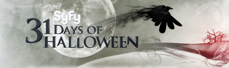Syfy Announces Its 8th Annual 31 Days of Halloween Spook-A-Thon
