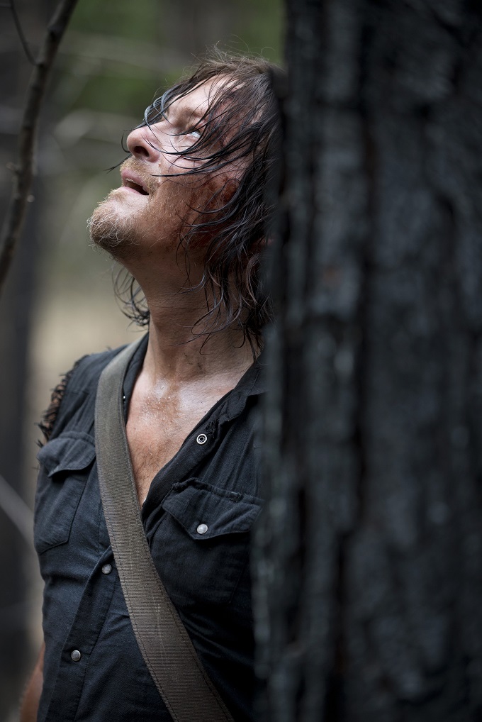 - The Walking Dead _ Season 6, Episode 6 - Photo Credit: Gene Page/AMC