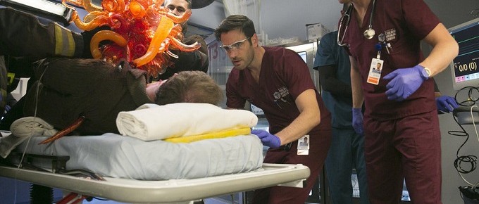 Chicago Med Preview: “Fallback” [Photos + Video]