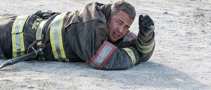 Chicago Fire Preview: “Short And Fat” [Photos + Video]