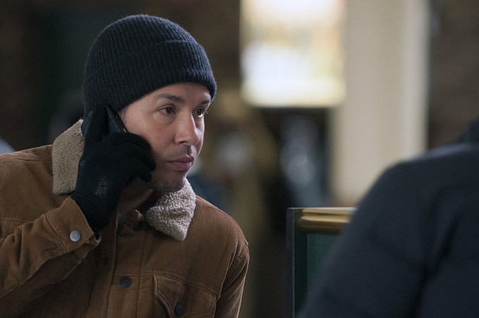 CHICAGO P.D. -- "Looking Out For Stateville" Episode 312 -- Pictured: John Seda as Antonio Dawson -- (Photo by: Matt Dinerstein/NBC)