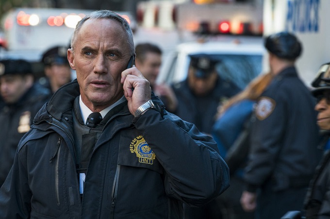 LAW & ORDER: SPECIAL VICTIMS UNIT -- "Townhouse Incident" Episode 1712 -- Pictured: Robert John Burke as IAB Capt. Ed Tucker -- (Photo by: Michael Parmalee/NBC)