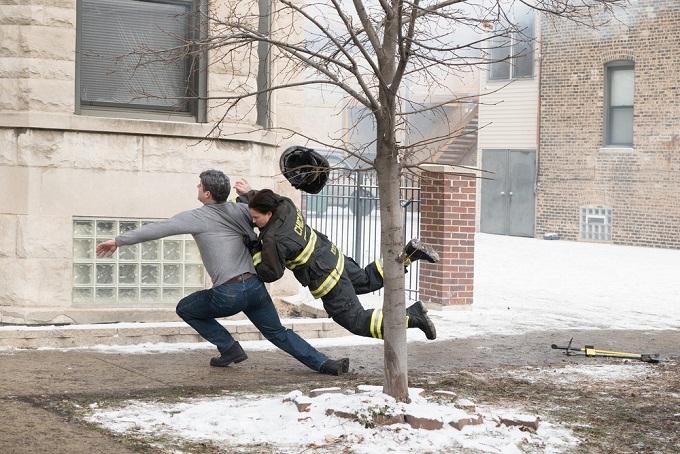 CHICAGO FIRE -- "Bad For The Soul" Episode 415 -- Pictured: -- (Photo by: Elizabeth Morris/NBC)