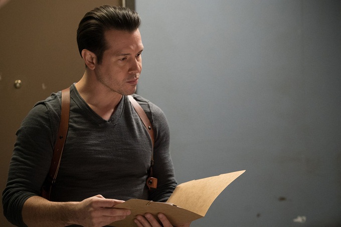 CHICAGO P.D. -- "The Cases That Need To Be Solved" Episode 316 -- Pictured: Jon Seda as Antonio Dawson -- (Photo by: Elizabeth Sisson/NBC)