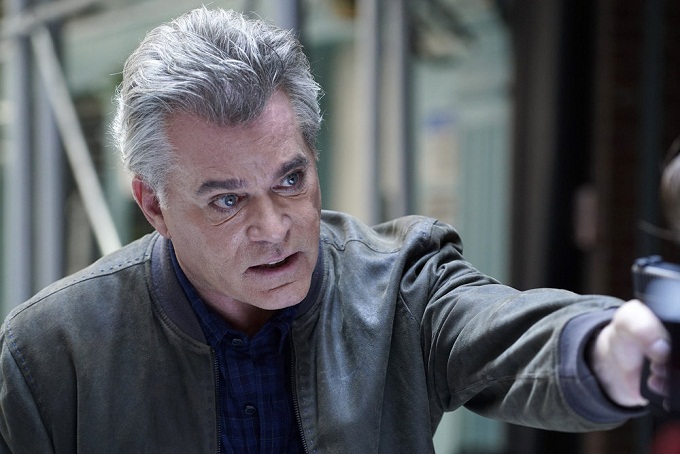 SHADES OF BLUE -- "Good Cop, Bad Cop" Episode 108 -- Pictured: Ray Liotta as Bill Wozniak -- (Photo by: Peter Kramer/NBC)