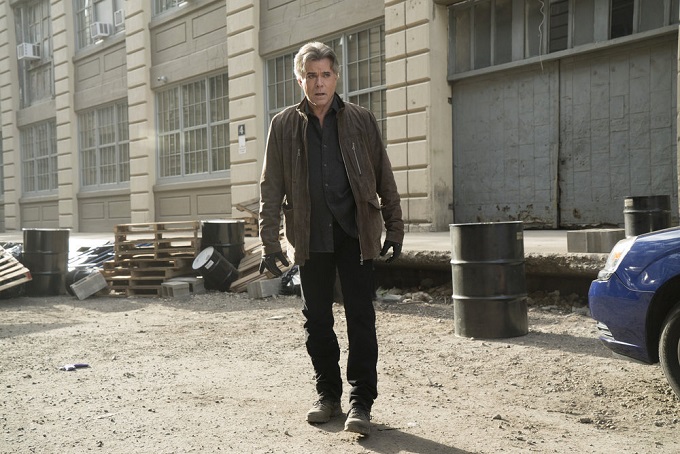 SHADES OF BLUE -- "The Breach" Episode 111 -- Pictured: Ray Liotta as Bill Wozniak -- (Photo by: Peter Kramer/NBC)