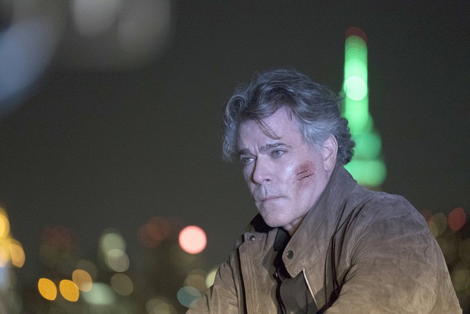 SHADES OF BLUE -- "One Last Lie" Episode 113 -- Pictured: Ray Liotta as Bill Wozniak -- (Photo by: Peter Kramer/NBC)