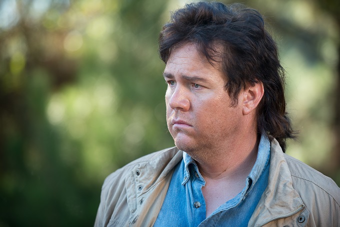 Josh McDermitt as Dr. Eugene Porter - The Walking Dead _ Season 6, Episode 14 - Photo Credit: Gene Page/AMC