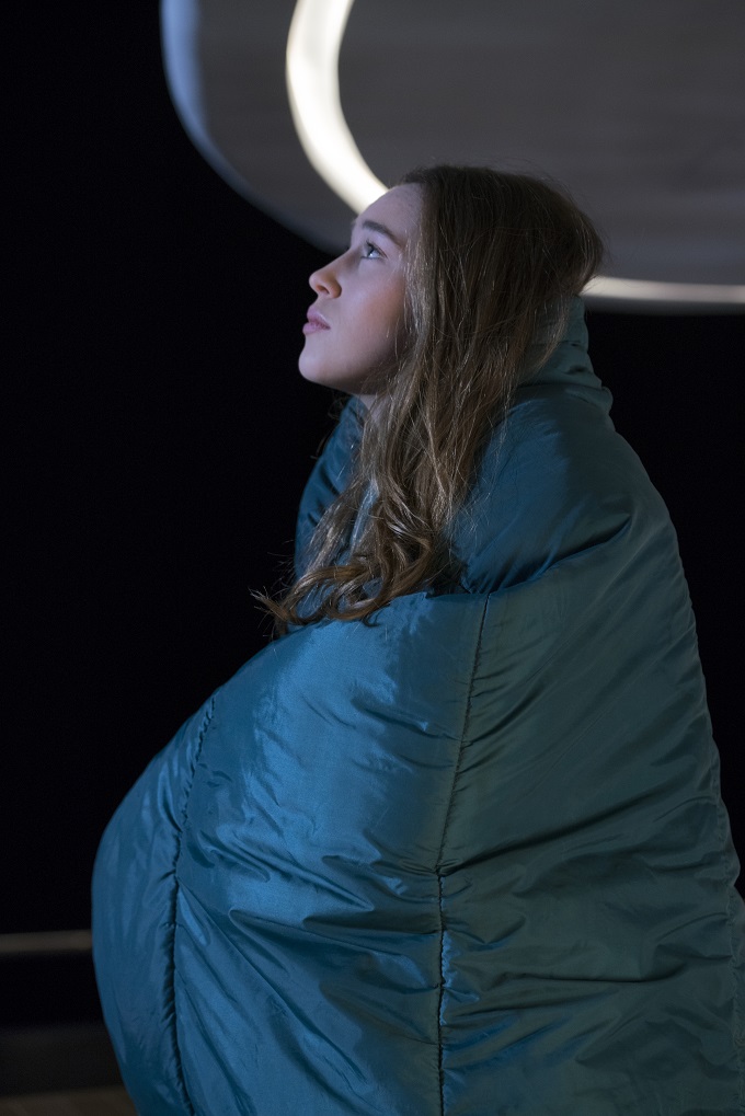Alycia Pebnam-Carey as Alicia Clark - Fear The Walking Dead _ Season 2, Episode 02 - Photo Credit: Richard Foreman, Jr/AMC