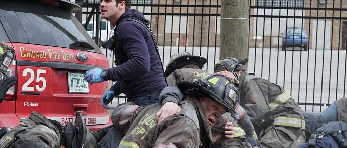 Chicago Fire Preview: “Where The Collapse Started” [Photos + Video]