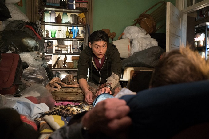 CHICAGO MED -- "Disorder" Episode 116 -- Pictured: Brian Tee as Dr. Ethan Choi -- (Photo by: Elizabeth Sisson/NBC)