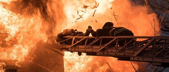 Chicago Fire Preview: “Kind Of A Crazy Idea” [Photos + Video]