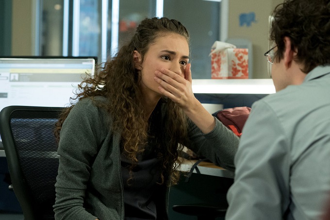 CHICAGO MED -- "Timing" Episode 118 -- Pictured: Rachel DiPillo as Dr. Sarah Reese -- (Photo by: Elizabeth Sisson/NBC)