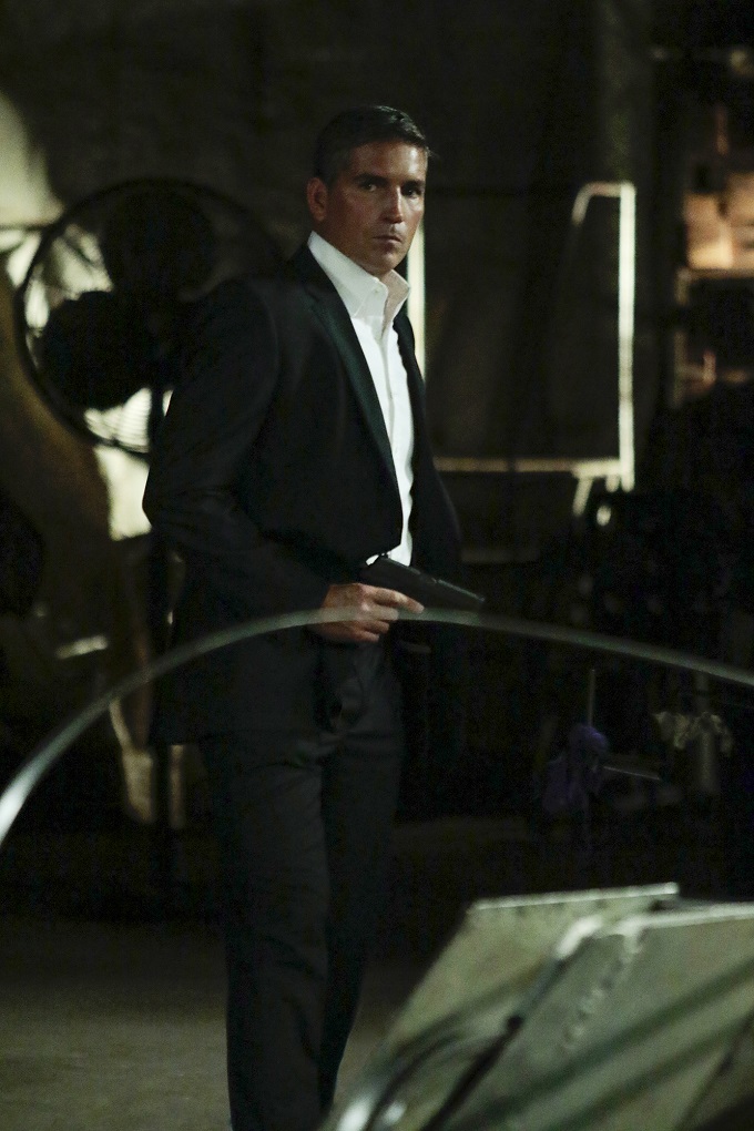"Truth Be Told" -- Reese’s cover could be blown when he realizes the latest POI has ties to his old colleagues in the CIA, on PERSON OF INTEREST, Tuesday, May 10 (10:00 – 11:00 PM ET/PT) on the CBS Television Network. Pictured: Jim Caviezel as John Reese Photo: Giovanni Rufino/Warner Bros. Entertainment Inc. ©2015 WBEI. All rights reserved.
