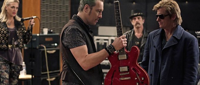 Sex&Drugs&Rock&Roll Season 2 Premiere Advance Preview: “All That Glitters Is Gold” [Photos + Video]