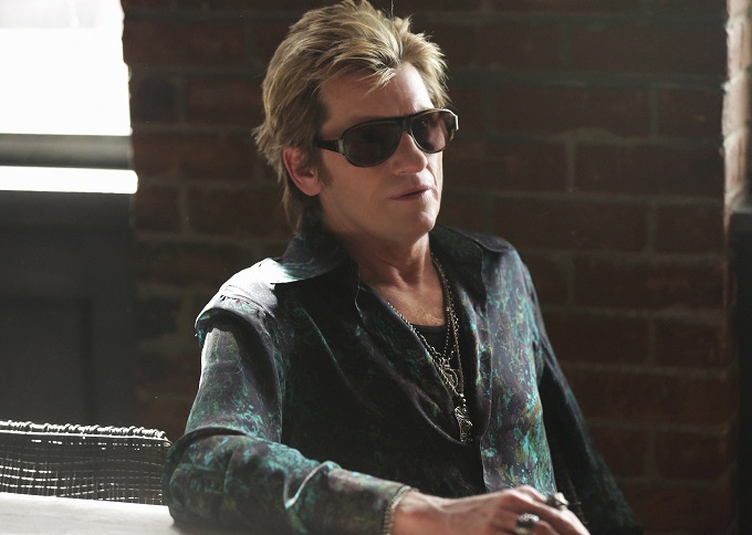 Sex&Drugs&Rock&Roll - "All That Glitters is Gold" -- Ep 201 (Airs Thursday, June 30, 10:00 pm e/p) -- Pictured: Denis Leary as Johnny Rock. CR. Patrick Harbron/FX