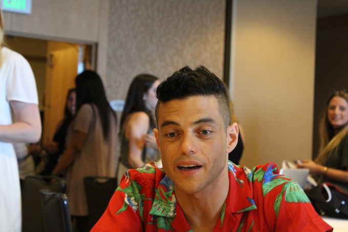 SDCC 2016: The Cast of “Mr. Robot” Talks Season 2 + “eps2.2_init1.asec”  Preview [Photos + Video]