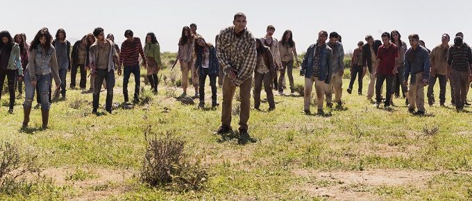 Fear The Walking Dead Mid-Season Premiere Advance Preview: “Grotesque” [Photos + Video]