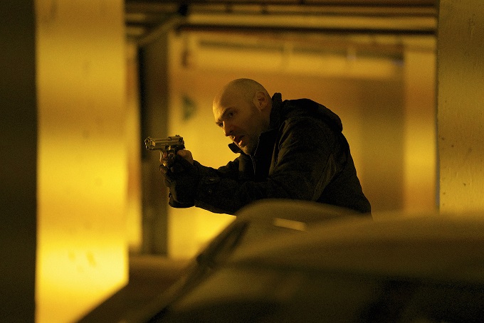 THE STRAIN -- "New York Strong" -- Episode 301 -- (Airs Sunday, August 28, 10:00 pm e/p) Pictured: Corey Stoll as Ephraim Goodweather. CR: Michael Gibson/FX