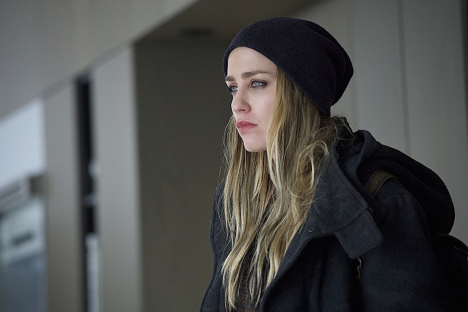 THE STRAIN -- "Bad White" -- Episode 302 -- (Airs Sunday, September 4, 10:00 pm e/p) Pictured: Ruta Gedmintas as Dutch Velders. CR: Michael Gibson/FX