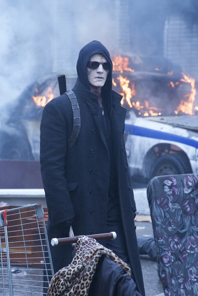 THE STRAIN -- "Collaborators" -- Episode 307 -- (Airs Sunday, October 9, 10:00 pm e/p) Pictured:Rupert Penry-Jones as Quinlan. CR: Michael Gibson/FX
