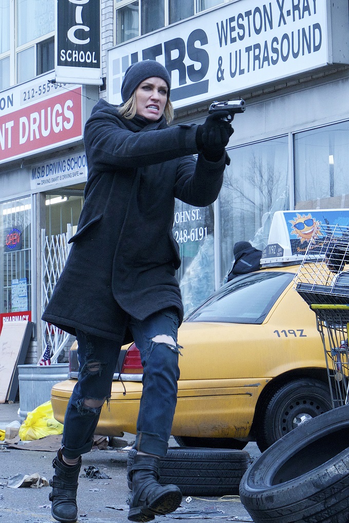 THE STRAIN -- "Collaborators" -- Episode 307 -- (Airs Sunday, October 9, 10:00 pm e/p) Pictured: Ruta Gedmintas as Dutch Velders. CR: Michael Gibson/FX