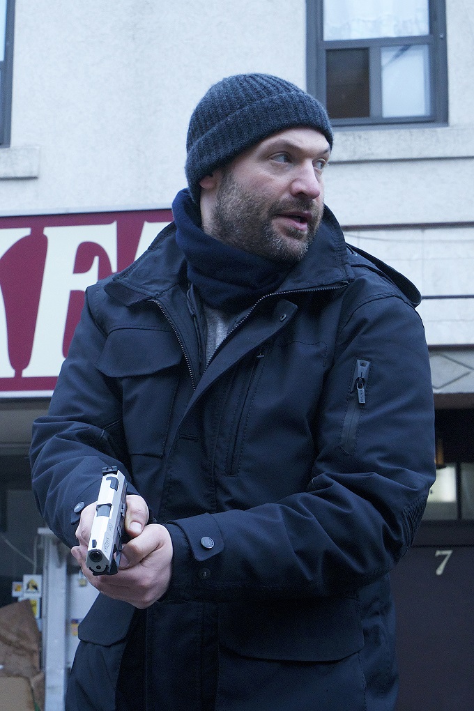 THE STRAIN -- "Collaborators" -- Episode 307 -- (Airs Sunday, October 9, 10:00 pm e/p) Pictured: Corey Stoll as Ephraim Goodweather. CR: Michael Gibson/FX