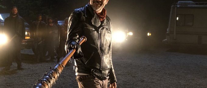 A Mental Mind-&*%^ And Genesis 22:9 According To Negan In The Walking Dead Season 7 Premiere “The Day Will Come When You Won’t Be”