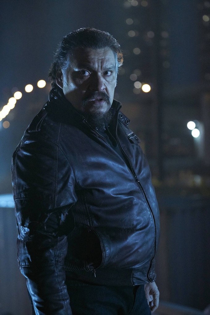 THE STRAIN -- "Do Or Die" -- Episode 309 -- (Airs Sunday, October 23, 10:00 pm e/p) Pictured: Joaquin Cosio as Angel Guzman Hurtado. CR: Michael Gibson/FX