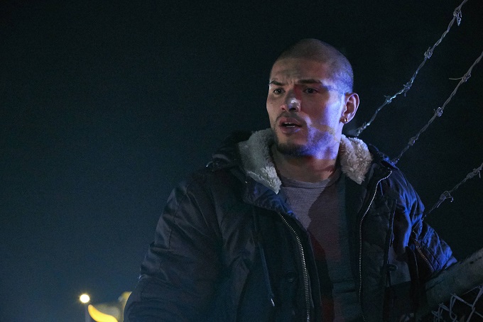 THE STRAIN -- "Do Or Die" -- Episode 309 -- (Airs Sunday, October 23, 10:00 pm e/p) Pictured: Miguel Gomez as Augustin Elizalde. CR: Michael Gibson/FX