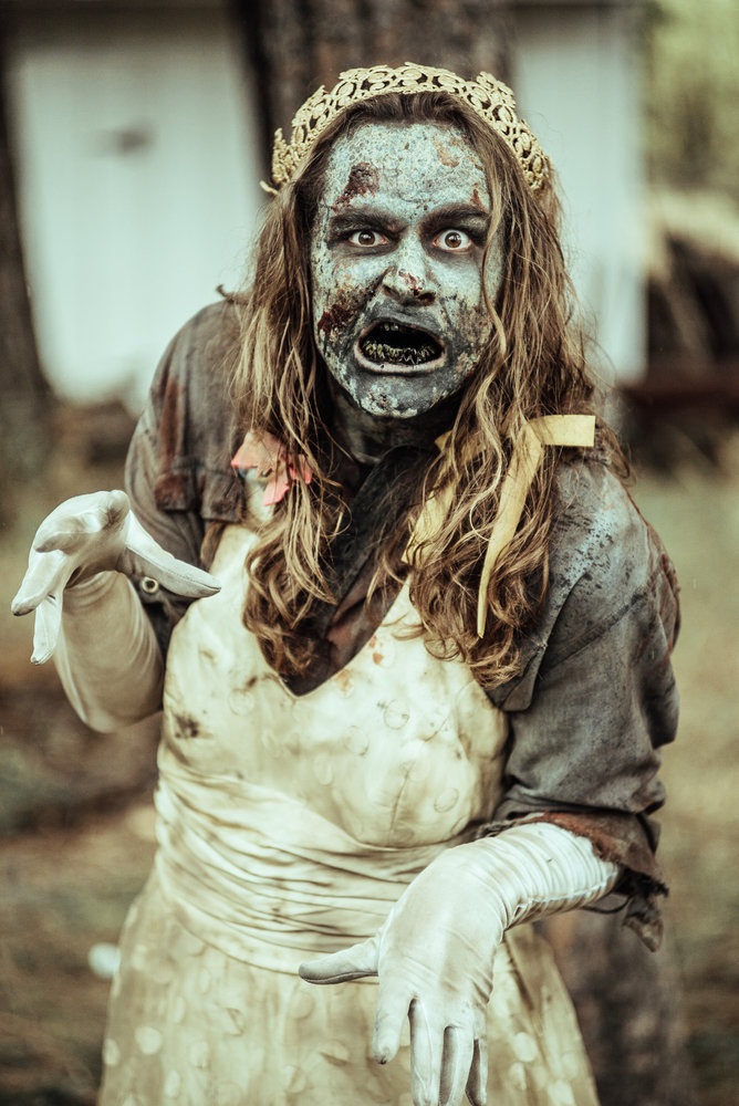 Z NATION -- "The Grow Up So Quickly" Episode 311 -- Pictured: Zom...